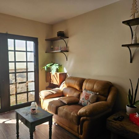 Loft Candelaria Pacaya Antigua Buitenkant foto