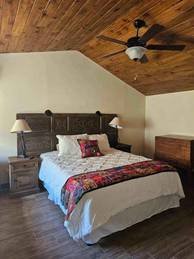 Loft Candelaria Pacaya Antigua Buitenkant foto