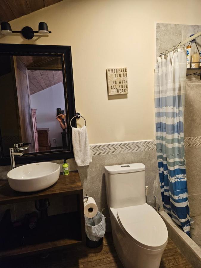 Loft Candelaria Pacaya Antigua Buitenkant foto